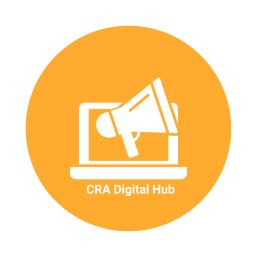 cra digital hub logo